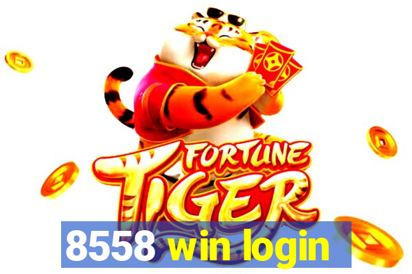 8558 win login